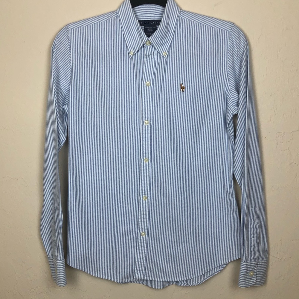 Ralph Lauren button down shirt